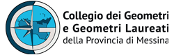 Collegio dei Geometri e Geometri Laureati della Provincia di Messina Logo